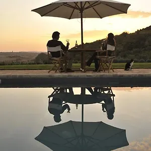 Tenuta Santo Pietro Alloggio per agriturismo Pienza